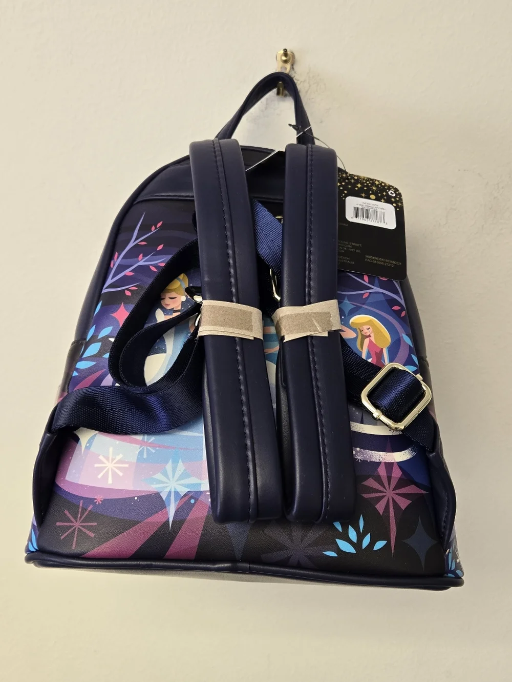 Loungefly Disney Cinderella Castle Disney Castle Series Backpack